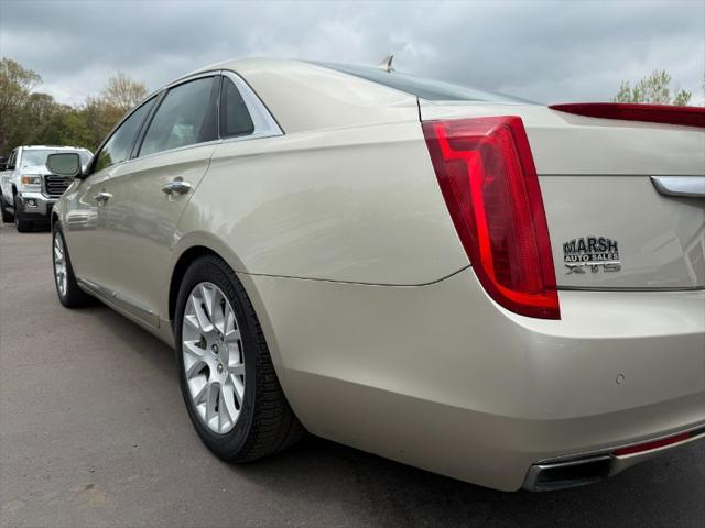 used 2013 Cadillac XTS car, priced at $7,900