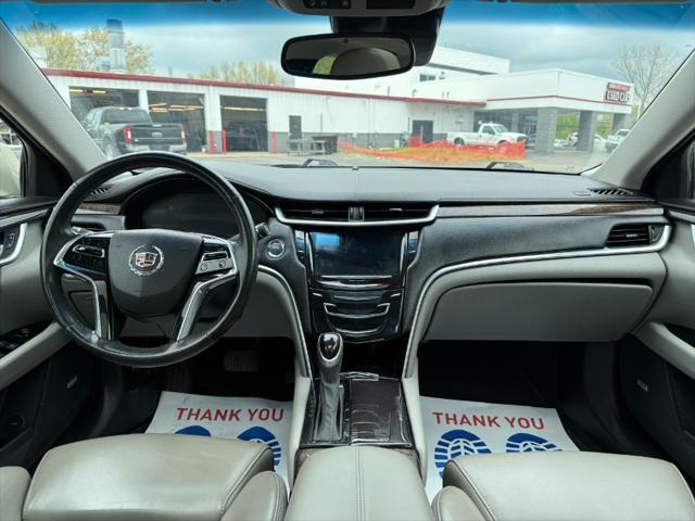 used 2013 Cadillac XTS car, priced at $7,900