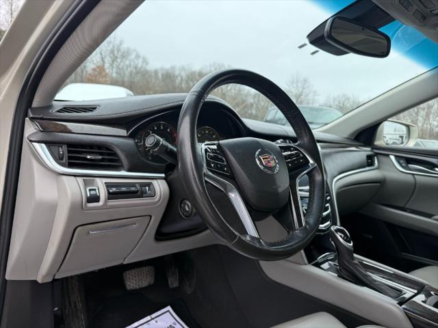 used 2013 Cadillac XTS car, priced at $8,900