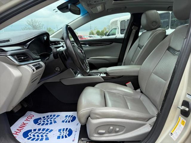 used 2013 Cadillac XTS car, priced at $7,900