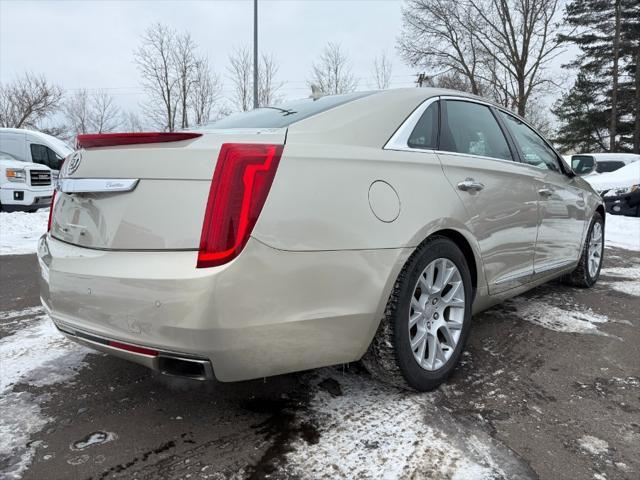 used 2013 Cadillac XTS car, priced at $8,900