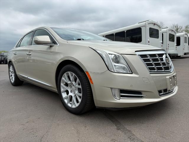 used 2013 Cadillac XTS car, priced at $7,900