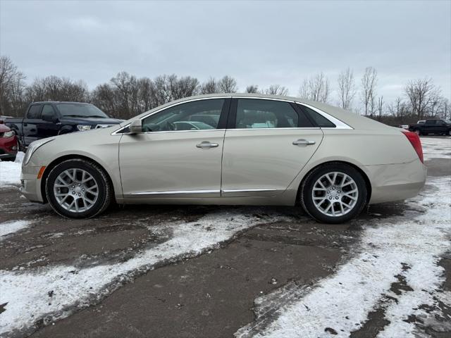 used 2013 Cadillac XTS car, priced at $8,900