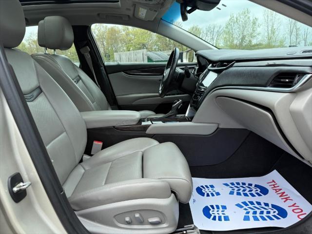 used 2013 Cadillac XTS car, priced at $7,900