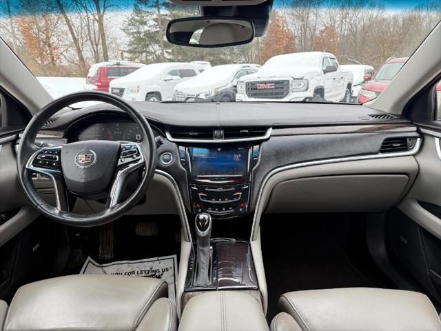 used 2013 Cadillac XTS car, priced at $8,900