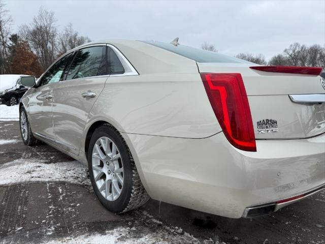 used 2013 Cadillac XTS car, priced at $8,900