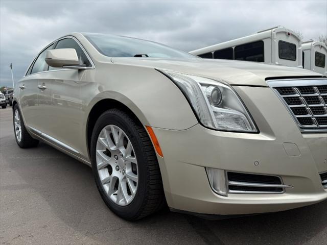used 2013 Cadillac XTS car, priced at $7,900