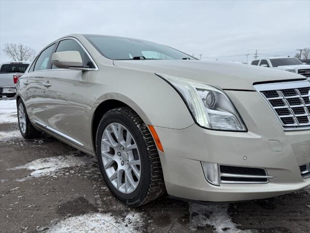 used 2013 Cadillac XTS car, priced at $8,900