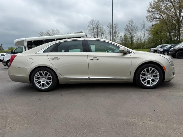 used 2013 Cadillac XTS car, priced at $7,900