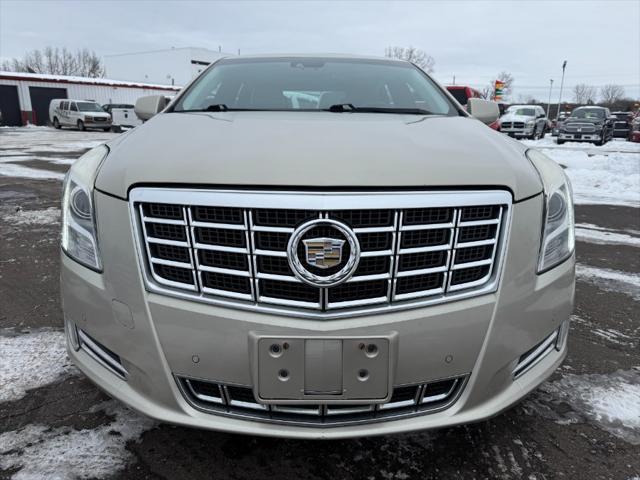 used 2013 Cadillac XTS car, priced at $8,900