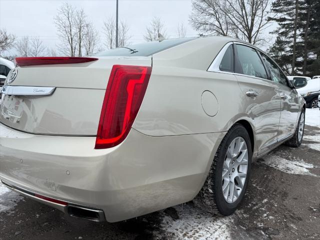 used 2013 Cadillac XTS car, priced at $8,900