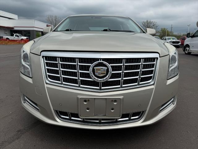 used 2013 Cadillac XTS car, priced at $7,900
