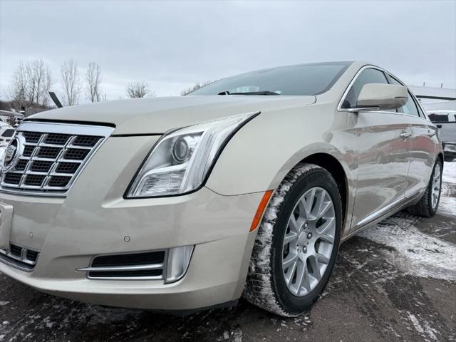 used 2013 Cadillac XTS car, priced at $8,900