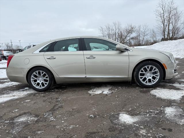 used 2013 Cadillac XTS car, priced at $8,900