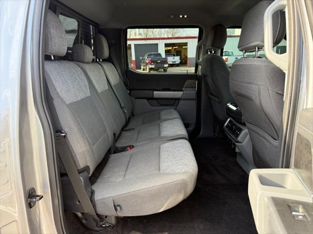 used 2021 Ford F-150 car, priced at $17,900