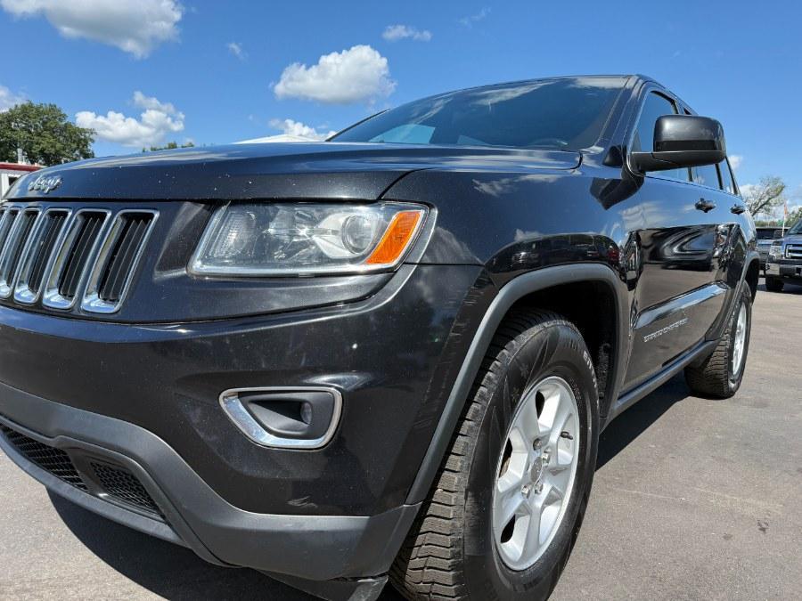 used 2015 Jeep Grand Cherokee car, priced at $7,900