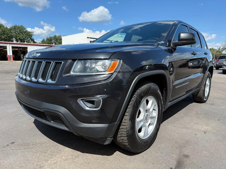 used 2015 Jeep Grand Cherokee car, priced at $7,900