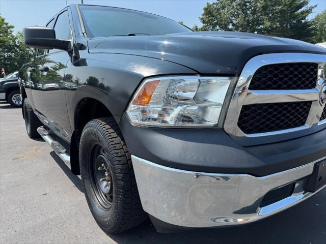 used 2014 Ram 1500 car, priced at $7,900