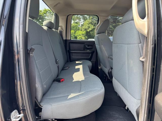 used 2014 Ram 1500 car, priced at $7,900