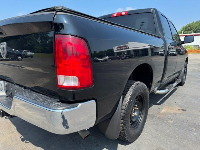 used 2014 Ram 1500 car, priced at $7,900