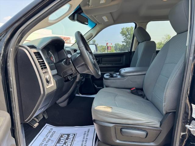 used 2014 Ram 1500 car, priced at $7,900