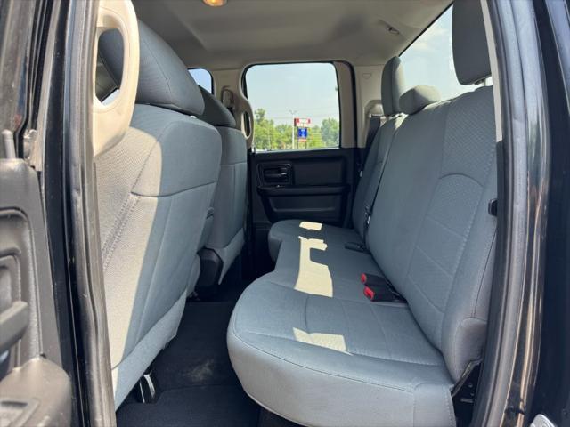 used 2014 Ram 1500 car, priced at $7,900