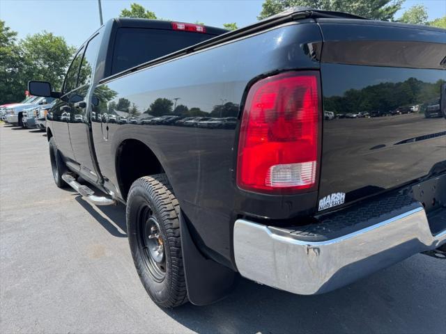 used 2014 Ram 1500 car, priced at $7,900