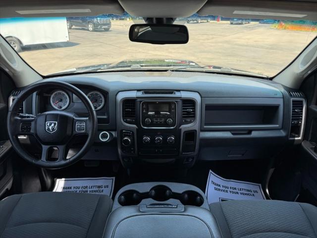 used 2014 Ram 1500 car, priced at $7,900