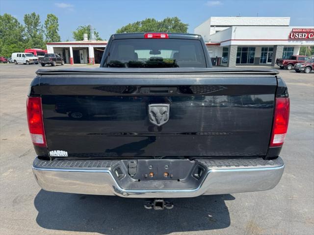 used 2014 Ram 1500 car, priced at $7,900