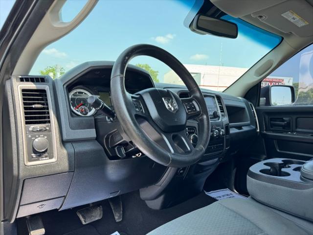 used 2014 Ram 1500 car, priced at $7,900