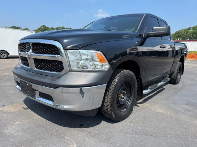 used 2014 Ram 1500 car, priced at $7,900