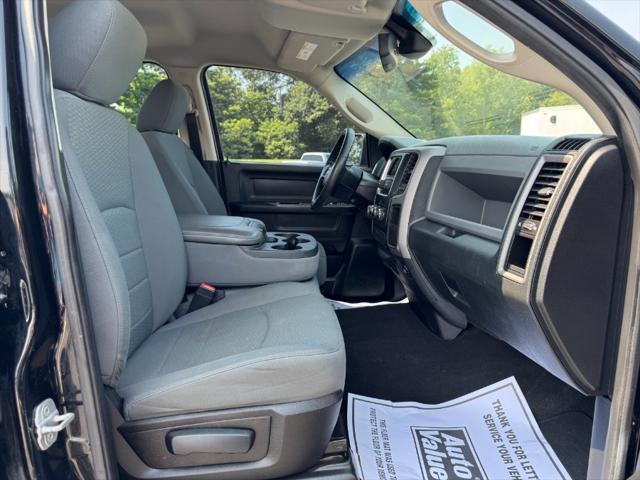 used 2014 Ram 1500 car, priced at $7,900