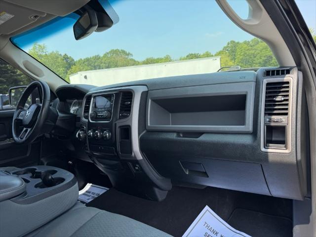 used 2014 Ram 1500 car, priced at $7,900