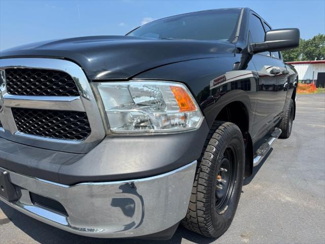 used 2014 Ram 1500 car, priced at $7,900
