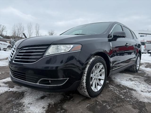 used 2019 Lincoln MKT car, priced at $11,900