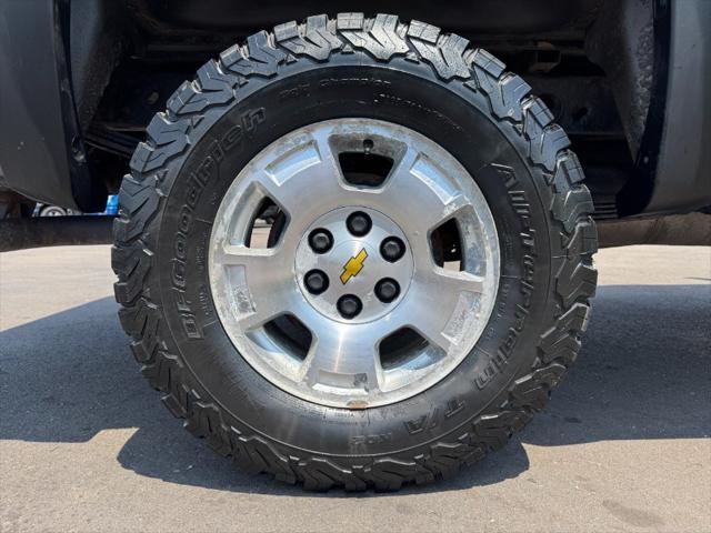 used 2011 Chevrolet Silverado 1500 car, priced at $4,900