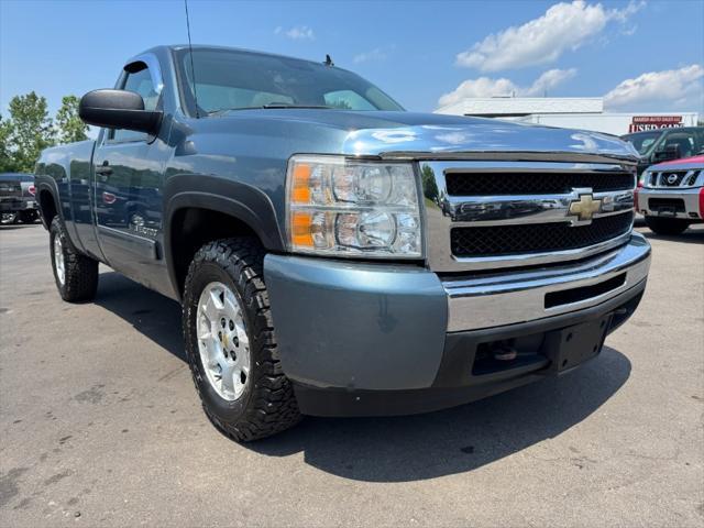 used 2011 Chevrolet Silverado 1500 car, priced at $4,900