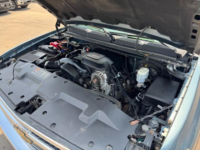 used 2011 Chevrolet Silverado 1500 car, priced at $4,900