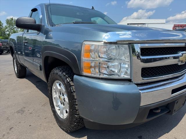 used 2011 Chevrolet Silverado 1500 car, priced at $4,900