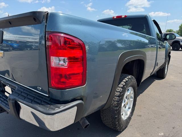 used 2011 Chevrolet Silverado 1500 car, priced at $4,900