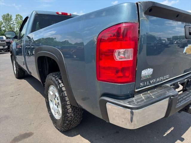 used 2011 Chevrolet Silverado 1500 car, priced at $4,900