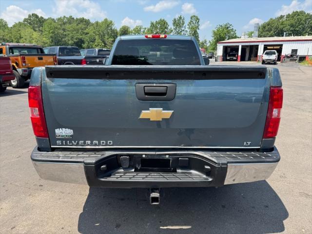 used 2011 Chevrolet Silverado 1500 car, priced at $4,900