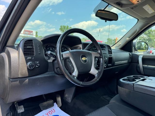 used 2011 Chevrolet Silverado 1500 car, priced at $4,900