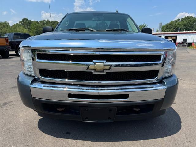 used 2011 Chevrolet Silverado 1500 car, priced at $4,900