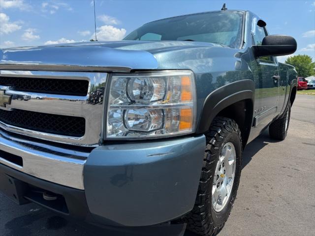 used 2011 Chevrolet Silverado 1500 car, priced at $4,900