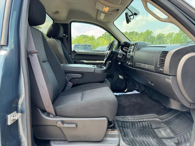 used 2011 Chevrolet Silverado 1500 car, priced at $4,900