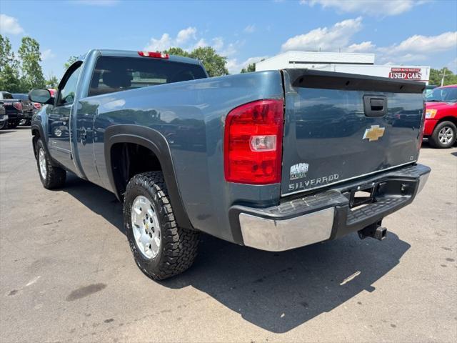 used 2011 Chevrolet Silverado 1500 car, priced at $4,900