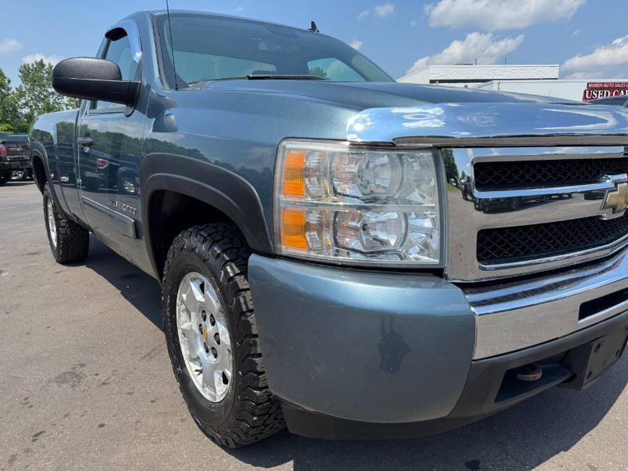 used 2011 Chevrolet Silverado 1500 car, priced at $4,900