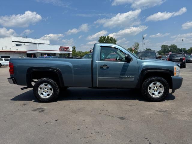 used 2011 Chevrolet Silverado 1500 car, priced at $4,900