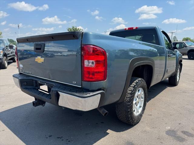 used 2011 Chevrolet Silverado 1500 car, priced at $4,900